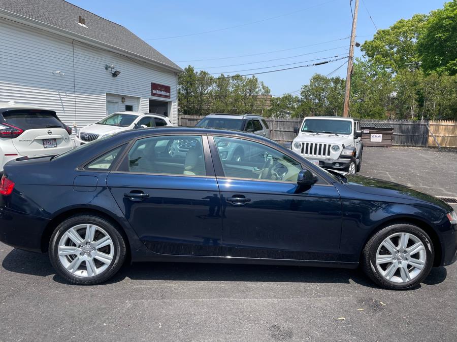 2010 Audi A4 4dr Sdn CVT FrontTrak 2.0T Premium, available for sale in Agawam, Massachusetts | Malkoon Motors. Agawam, Massachusetts 2010 Audi A4 4dr Sdn CVT FrontTrak 2.0T Premium, available for sale in Agawam, Massachusetts | Malkoon Motors. Agawam, Massachusetts