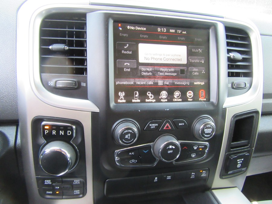 2015 Ram 1500 4WD Crew Cab 140.5" Outdoorsman, available for sale in Little Ferry, New Jersey | Royalty Auto Sales. Little Ferry, New Jersey 2015 Ram 1500 4WD Crew Cab 140.5" Outdoorsman, available for sale in Little Ferry, New Jersey | Royalty Auto Sales. Little Ferry, New Jersey