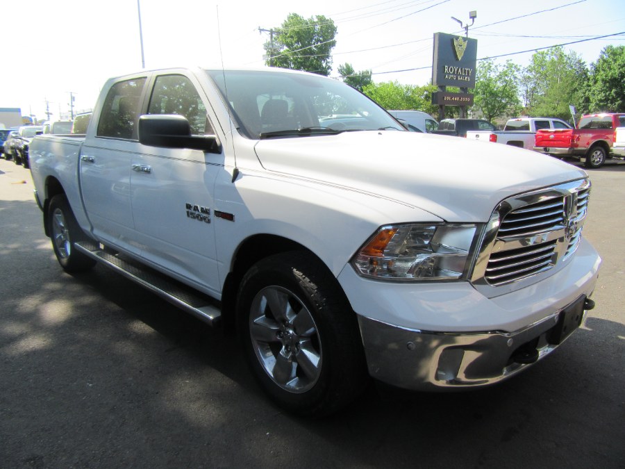 2015 Ram 1500 4WD Crew Cab 140.5" Outdoorsman, available for sale in Little Ferry, New Jersey | Royalty Auto Sales. Little Ferry, New Jersey 2015 Ram 1500 4WD Crew Cab 140.5" Outdoorsman, available for sale in Little Ferry, New Jersey | Royalty Auto Sales. Little Ferry, New Jersey