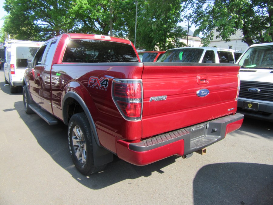 2014 Ford F-150 4WD SuperCab 145" FX4, available for sale in Little Ferry, New Jersey | Royalty Auto Sales. Little Ferry, New Jersey 2014 Ford F-150 4WD SuperCab 145" FX4, available for sale in Little Ferry, New Jersey | Royalty Auto Sales. Little Ferry, New Jersey