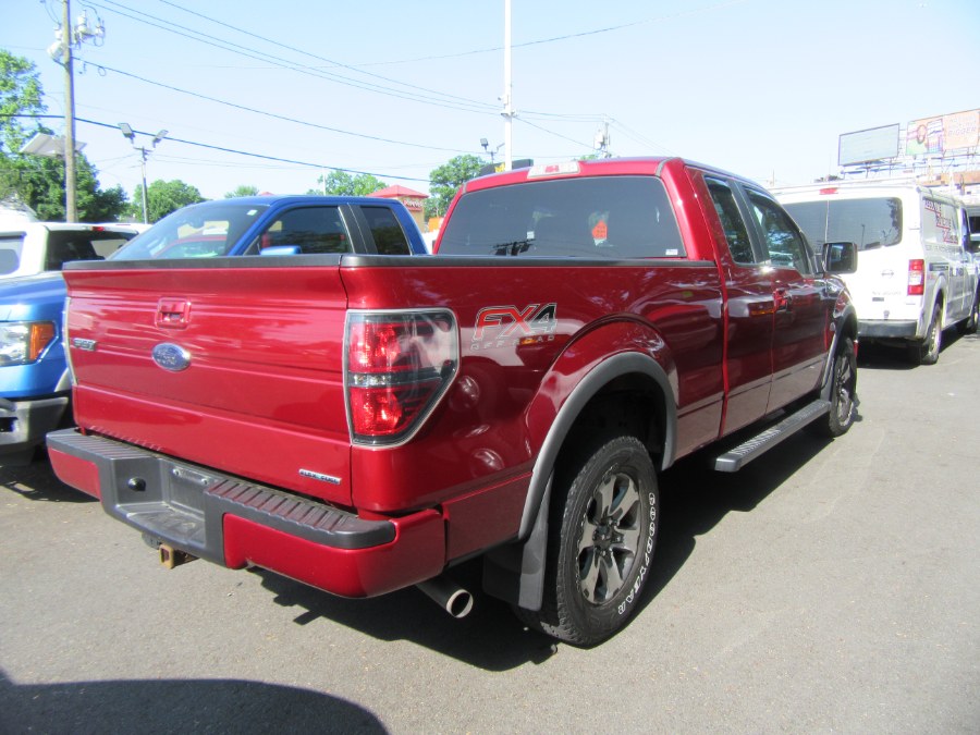 2014 Ford F-150 4WD SuperCab 145" FX4, available for sale in Little Ferry, New Jersey | Royalty Auto Sales. Little Ferry, New Jersey 2014 Ford F-150 4WD SuperCab 145" FX4, available for sale in Little Ferry, New Jersey | Royalty Auto Sales. Little Ferry, New Jersey