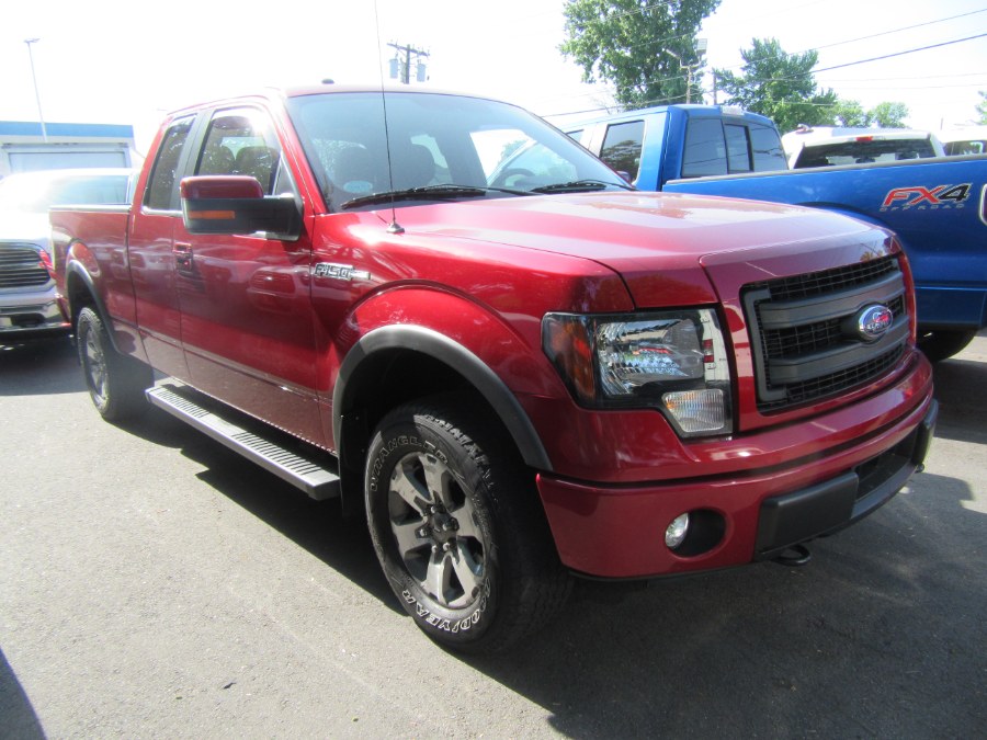2014 Ford F-150 4WD SuperCab 145" FX4, available for sale in Little Ferry, New Jersey | Royalty Auto Sales. Little Ferry, New Jersey 2014 Ford F-150 4WD SuperCab 145" FX4, available for sale in Little Ferry, New Jersey | Royalty Auto Sales. Little Ferry, New Jersey