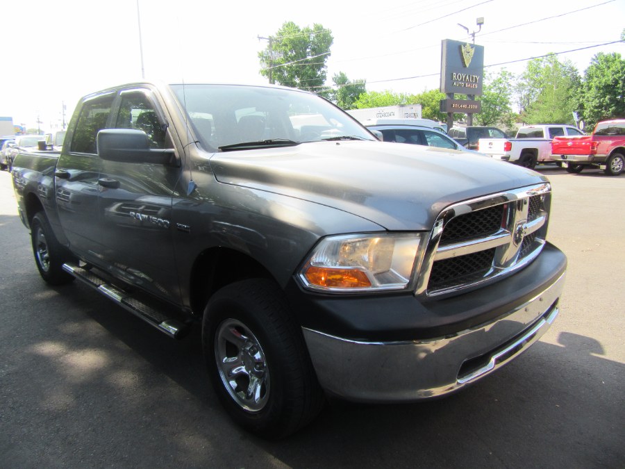 2011 Ram 1500 4WD Crew Cab 140.5" SLT, available for sale in Little Ferry, New Jersey | Royalty Auto Sales. Little Ferry, New Jersey 2011 Ram 1500 4WD Crew Cab 140.5" SLT, available for sale in Little Ferry, New Jersey | Royalty Auto Sales. Little Ferry, New Jersey