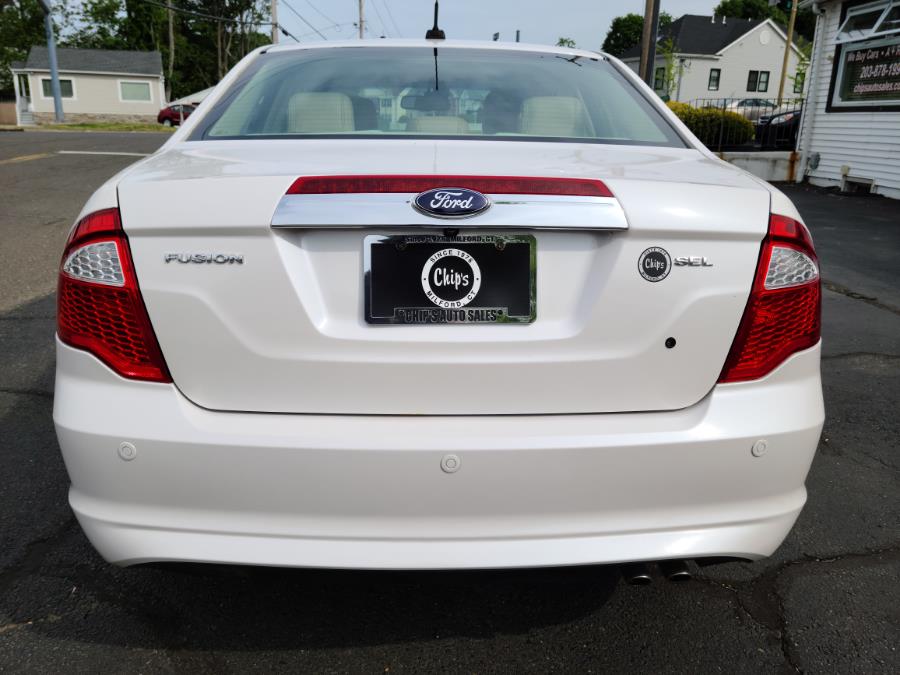 2012 Ford Fusion 4dr Sdn SEL FWD, available for sale in Milford, Connecticut | Chip's Auto Sales Inc. Milford, Connecticut 2012 Ford Fusion 4dr Sdn SEL FWD, available for sale in Milford, Connecticut | Chip's Auto Sales Inc. Milford, Connecticut