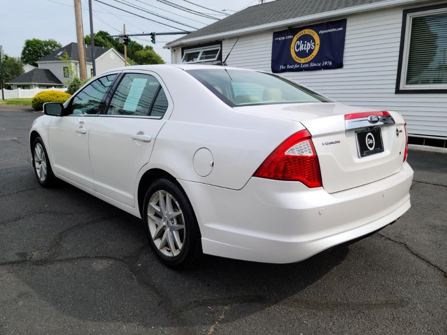 2012 Ford Fusion 4dr Sdn SEL FWD, available for sale in Milford, Connecticut | Chip's Auto Sales Inc. Milford, Connecticut 2012 Ford Fusion 4dr Sdn SEL FWD, available for sale in Milford, Connecticut | Chip's Auto Sales Inc. Milford, Connecticut