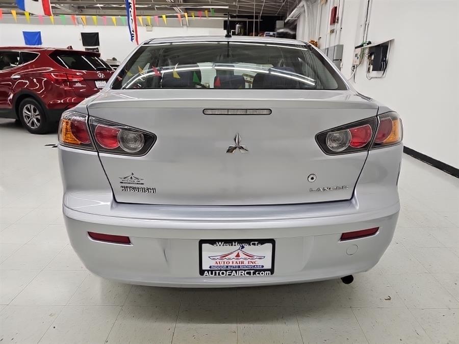 2011 Mitsubishi Lancer 4dr Sdn ES FWD, available for sale in West Haven, Connecticut | Auto Fair Inc.. West Haven, Connecticut 2011 Mitsubishi Lancer 4dr Sdn ES FWD, available for sale in West Haven, Connecticut | Auto Fair Inc.. West Haven, Connecticut