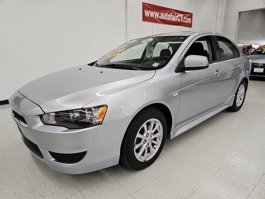 2011 Mitsubishi Lancer 4dr Sdn ES FWD, available for sale in West Haven, Connecticut | Auto Fair Inc.. West Haven, Connecticut 2011 Mitsubishi Lancer 4dr Sdn ES FWD, available for sale in West Haven, Connecticut | Auto Fair Inc.. West Haven, Connecticut