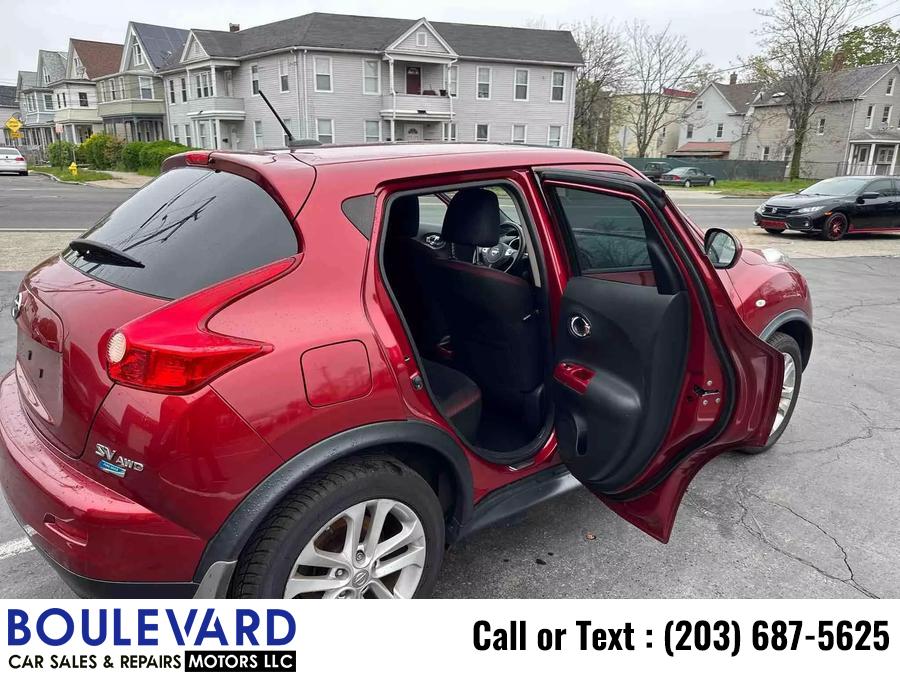 2013 Nissan Juke S Sport Utility 4D, available for sale in New Haven, Connecticut | Boulevard Motors LLC. New Haven, Connecticut 2013 Nissan Juke S Sport Utility 4D, available for sale in New Haven, Connecticut | Boulevard Motors LLC. New Haven, Connecticut