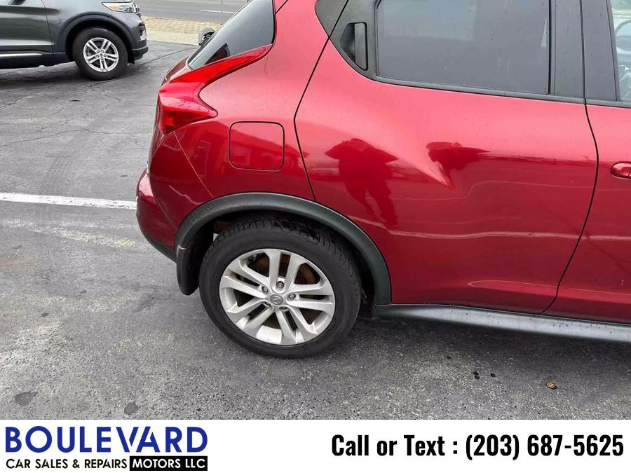2013 Nissan Juke S Sport Utility 4D, available for sale in New Haven, Connecticut | Boulevard Motors LLC. New Haven, Connecticut 2013 Nissan Juke S Sport Utility 4D, available for sale in New Haven, Connecticut | Boulevard Motors LLC. New Haven, Connecticut