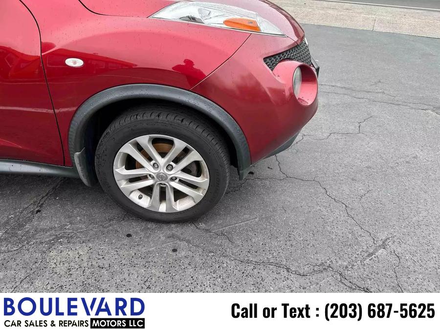 2013 Nissan Juke S Sport Utility 4D, available for sale in New Haven, Connecticut | Boulevard Motors LLC. New Haven, Connecticut 2013 Nissan Juke S Sport Utility 4D, available for sale in New Haven, Connecticut | Boulevard Motors LLC. New Haven, Connecticut