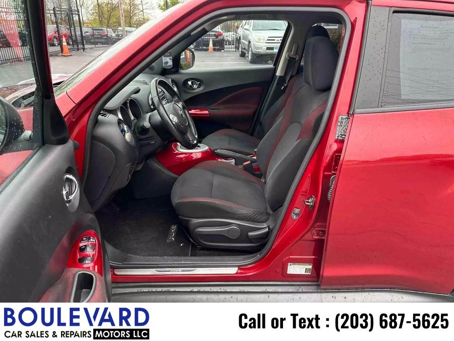 2013 Nissan Juke S Sport Utility 4D, available for sale in New Haven, Connecticut | Boulevard Motors LLC. New Haven, Connecticut 2013 Nissan Juke S Sport Utility 4D, available for sale in New Haven, Connecticut | Boulevard Motors LLC. New Haven, Connecticut