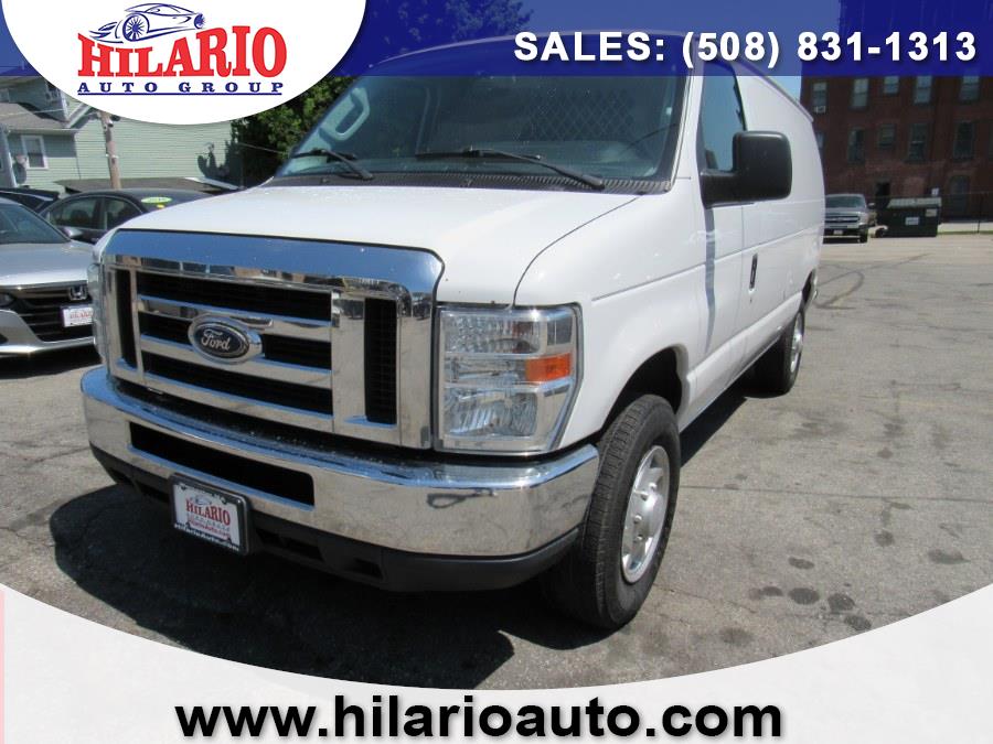 2014 Ford Econoline Cargo Van E-250, available for sale in Worcester, Massachusetts | Hilario's Auto Sales Inc.. Worcester, Massachusetts