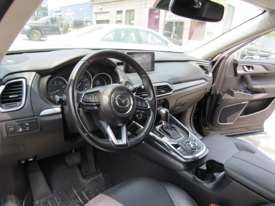 2018 Mazda CX-9 Touring, available for sale in Worcester, Massachusetts | Hilario's Auto Sales Inc.. Worcester, Massachusetts 2018 Mazda CX-9 Touring, available for sale in Worcester, Massachusetts | Hilario's Auto Sales Inc.. Worcester, Massachusetts