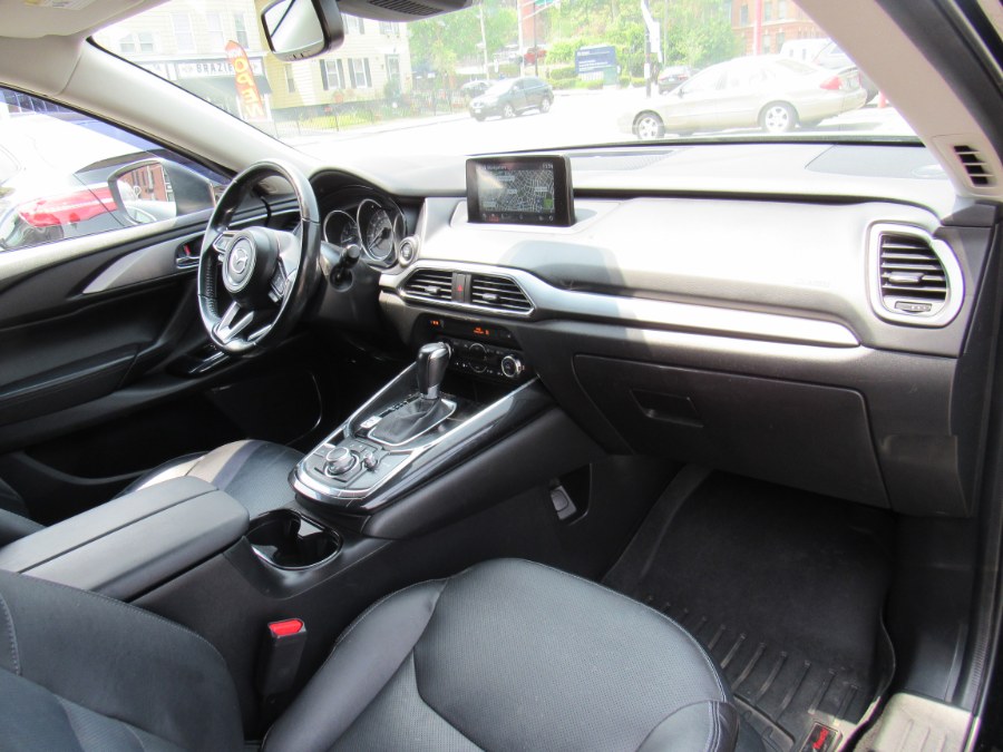 2018 Mazda CX-9 Touring, available for sale in Worcester, Massachusetts | Hilario's Auto Sales Inc.. Worcester, Massachusetts 2018 Mazda CX-9 Touring, available for sale in Worcester, Massachusetts | Hilario's Auto Sales Inc.. Worcester, Massachusetts
