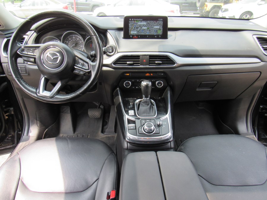 2018 Mazda CX-9 Touring, available for sale in Worcester, Massachusetts | Hilario's Auto Sales Inc.. Worcester, Massachusetts 2018 Mazda CX-9 Touring, available for sale in Worcester, Massachusetts | Hilario's Auto Sales Inc.. Worcester, Massachusetts