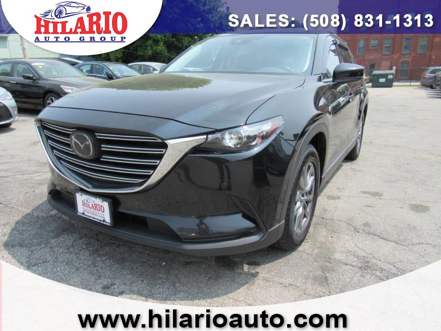 Used Mazda CX-9 Touring 2018 | Hilario's Auto Sales Inc.. Worcester, Massachusetts