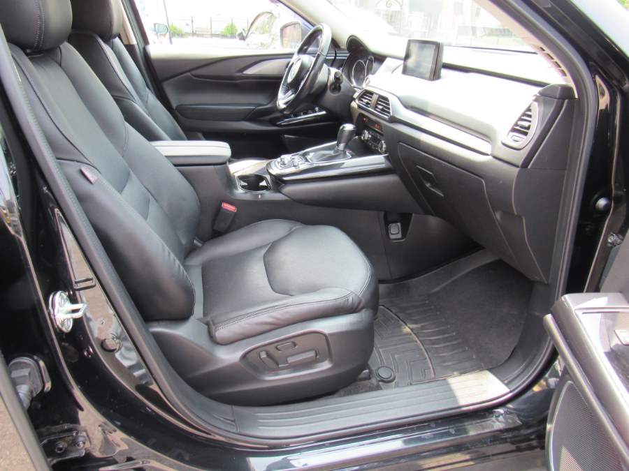 2018 Mazda CX-9 Touring, available for sale in Worcester, Massachusetts | Hilario's Auto Sales Inc.. Worcester, Massachusetts 2018 Mazda CX-9 Touring, available for sale in Worcester, Massachusetts | Hilario's Auto Sales Inc.. Worcester, Massachusetts