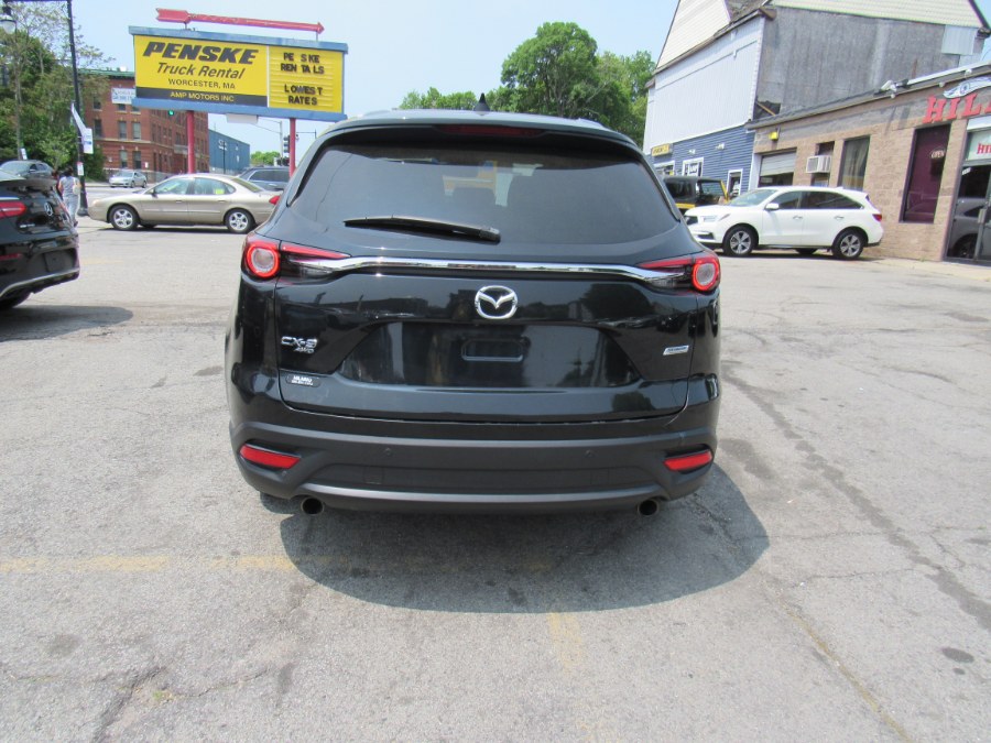 2018 Mazda CX-9 Touring, available for sale in Worcester, Massachusetts | Hilario's Auto Sales Inc.. Worcester, Massachusetts 2018 Mazda CX-9 Touring, available for sale in Worcester, Massachusetts | Hilario's Auto Sales Inc.. Worcester, Massachusetts