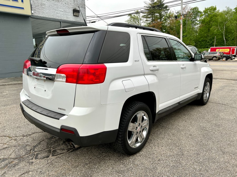 2013 GMC Terrain AWD 4dr SLT w/SLT-1, available for sale in Manchester, New Hampshire | Second Street Auto Sales Inc. Manchester, New Hampshire 2013 GMC Terrain AWD 4dr SLT w/SLT-1, available for sale in Manchester, New Hampshire | Second Street Auto Sales Inc. Manchester, New Hampshire