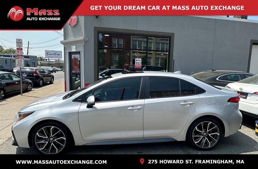 2020 Toyota Corolla SE, available for sale in Framingham, Massachusetts | Mass Auto Exchange. Framingham, Massachusetts 2020 Toyota Corolla SE, available for sale in Framingham, Massachusetts | Mass Auto Exchange. Framingham, Massachusetts