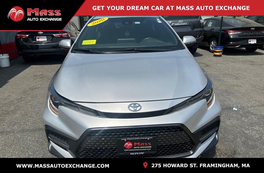 2020 Toyota Corolla SE, available for sale in Framingham, Massachusetts | Mass Auto Exchange. Framingham, Massachusetts 2020 Toyota Corolla SE, available for sale in Framingham, Massachusetts | Mass Auto Exchange. Framingham, Massachusetts
