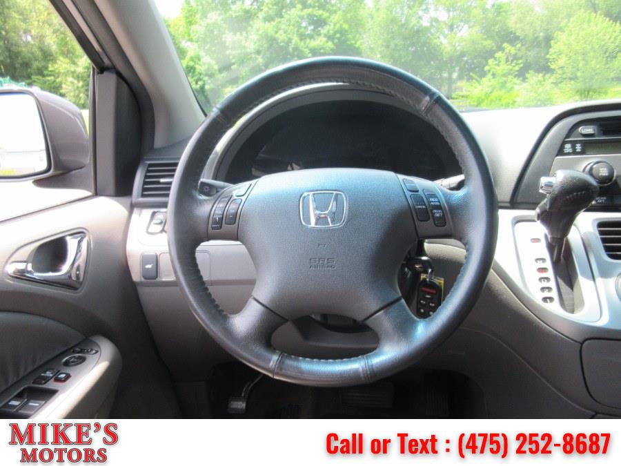 2010 Honda Odyssey 5dr EX-L, available for sale in Stratford, Connecticut | Mike's Motors LLC. Stratford, Connecticut 2010 Honda Odyssey 5dr EX-L, available for sale in Stratford, Connecticut | Mike's Motors LLC. Stratford, Connecticut