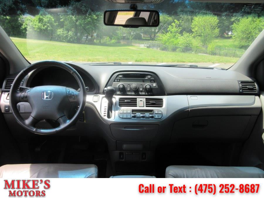 2010 Honda Odyssey 5dr EX-L, available for sale in Stratford, Connecticut | Mike's Motors LLC. Stratford, Connecticut 2010 Honda Odyssey 5dr EX-L, available for sale in Stratford, Connecticut | Mike's Motors LLC. Stratford, Connecticut