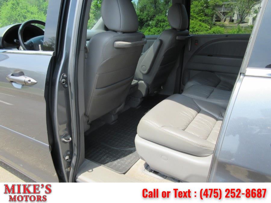 2010 Honda Odyssey 5dr EX-L, available for sale in Stratford, Connecticut | Mike's Motors LLC. Stratford, Connecticut 2010 Honda Odyssey 5dr EX-L, available for sale in Stratford, Connecticut | Mike's Motors LLC. Stratford, Connecticut