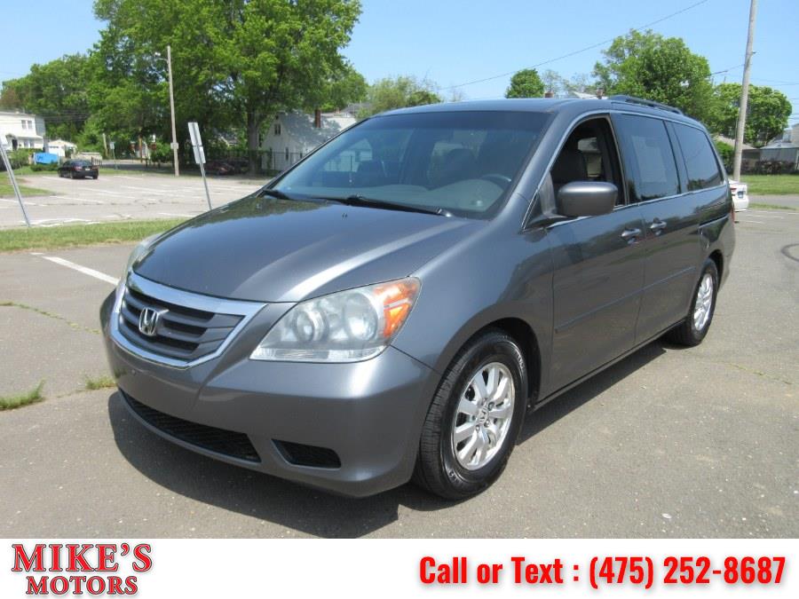 2010 Honda Odyssey 5dr EX-L, available for sale in Stratford, Connecticut | Mike's Motors LLC. Stratford, Connecticut