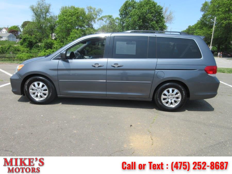 2010 Honda Odyssey 5dr EX-L, available for sale in Stratford, Connecticut | Mike's Motors LLC. Stratford, Connecticut 2010 Honda Odyssey 5dr EX-L, available for sale in Stratford, Connecticut | Mike's Motors LLC. Stratford, Connecticut