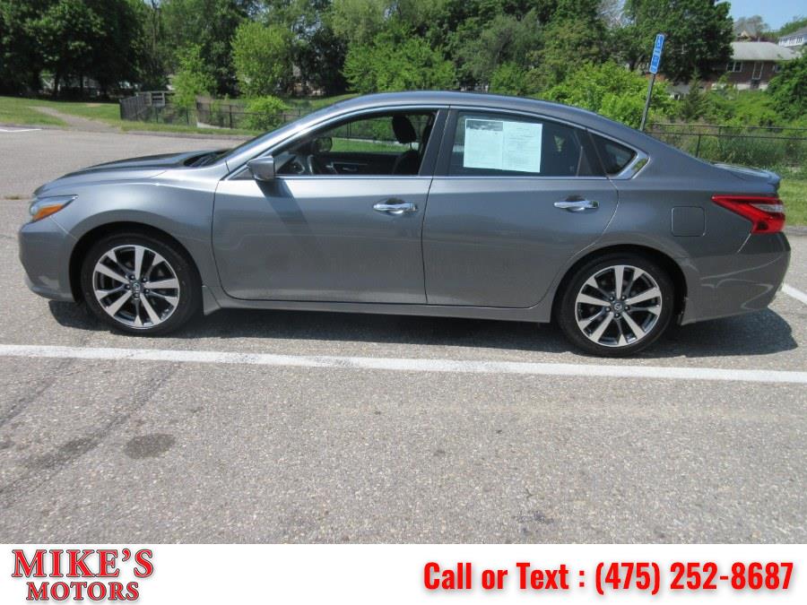 2016 Nissan Altima 4dr Sdn I4 2.5 SV, available for sale in Stratford, Connecticut | Mike's Motors LLC. Stratford, Connecticut 2016 Nissan Altima 4dr Sdn I4 2.5 SV, available for sale in Stratford, Connecticut | Mike's Motors LLC. Stratford, Connecticut