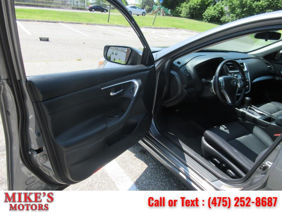 2016 Nissan Altima 4dr Sdn I4 2.5 SV, available for sale in Stratford, Connecticut | Mike's Motors LLC. Stratford, Connecticut 2016 Nissan Altima 4dr Sdn I4 2.5 SV, available for sale in Stratford, Connecticut | Mike's Motors LLC. Stratford, Connecticut