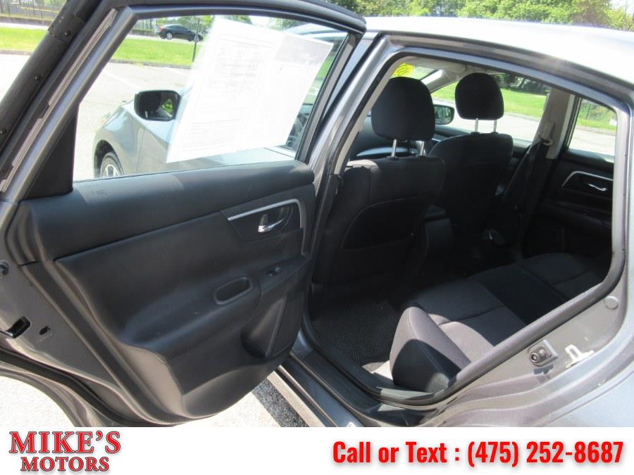 2016 Nissan Altima 4dr Sdn I4 2.5 SV, available for sale in Stratford, Connecticut | Mike's Motors LLC. Stratford, Connecticut 2016 Nissan Altima 4dr Sdn I4 2.5 SV, available for sale in Stratford, Connecticut | Mike's Motors LLC. Stratford, Connecticut