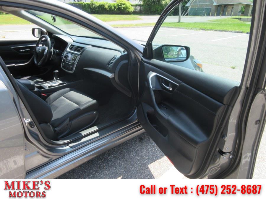 2016 Nissan Altima 4dr Sdn I4 2.5 SV, available for sale in Stratford, Connecticut | Mike's Motors LLC. Stratford, Connecticut 2016 Nissan Altima 4dr Sdn I4 2.5 SV, available for sale in Stratford, Connecticut | Mike's Motors LLC. Stratford, Connecticut
