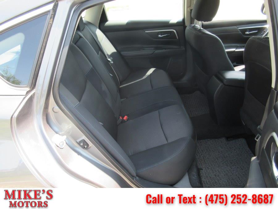 2016 Nissan Altima 4dr Sdn I4 2.5 SV, available for sale in Stratford, Connecticut | Mike's Motors LLC. Stratford, Connecticut 2016 Nissan Altima 4dr Sdn I4 2.5 SV, available for sale in Stratford, Connecticut | Mike's Motors LLC. Stratford, Connecticut