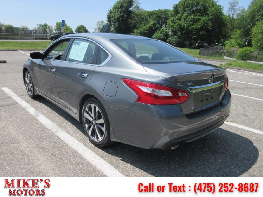 2016 Nissan Altima 4dr Sdn I4 2.5 SV, available for sale in Stratford, Connecticut | Mike's Motors LLC. Stratford, Connecticut 2016 Nissan Altima 4dr Sdn I4 2.5 SV, available for sale in Stratford, Connecticut | Mike's Motors LLC. Stratford, Connecticut