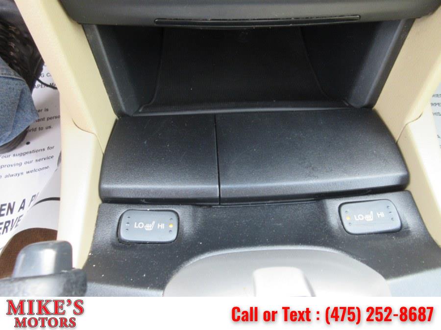 2010 Honda Accord Sdn 4dr I4 Auto EX-L, available for sale in Stratford, Connecticut | Mike's Motors LLC. Stratford, Connecticut 2010 Honda Accord Sdn 4dr I4 Auto EX-L, available for sale in Stratford, Connecticut | Mike's Motors LLC. Stratford, Connecticut