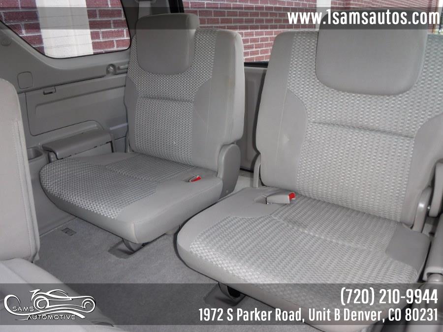 2007 Toyota 4Runner 4WD 4dr V6 SR5, available for sale in Denver, Colorado | Sam's Automotive. Denver, Colorado 2007 Toyota 4Runner 4WD 4dr V6 SR5, available for sale in Denver, Colorado | Sam's Automotive. Denver, Colorado