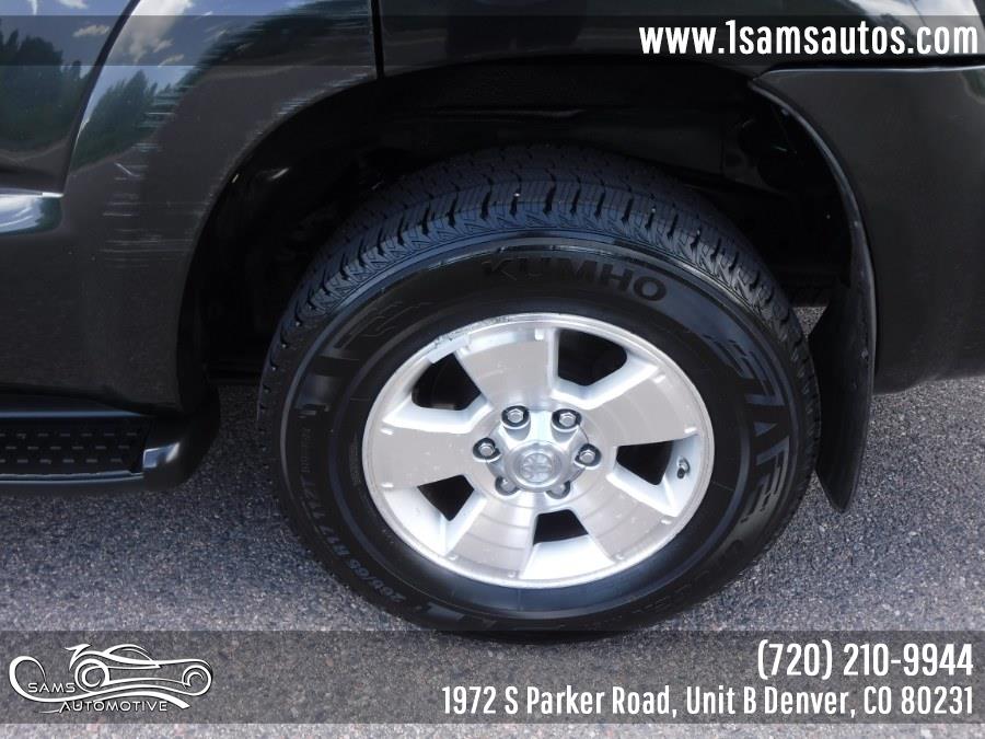 2007 Toyota 4Runner 4WD 4dr V6 SR5, available for sale in Denver, Colorado | Sam's Automotive. Denver, Colorado 2007 Toyota 4Runner 4WD 4dr V6 SR5, available for sale in Denver, Colorado | Sam's Automotive. Denver, Colorado