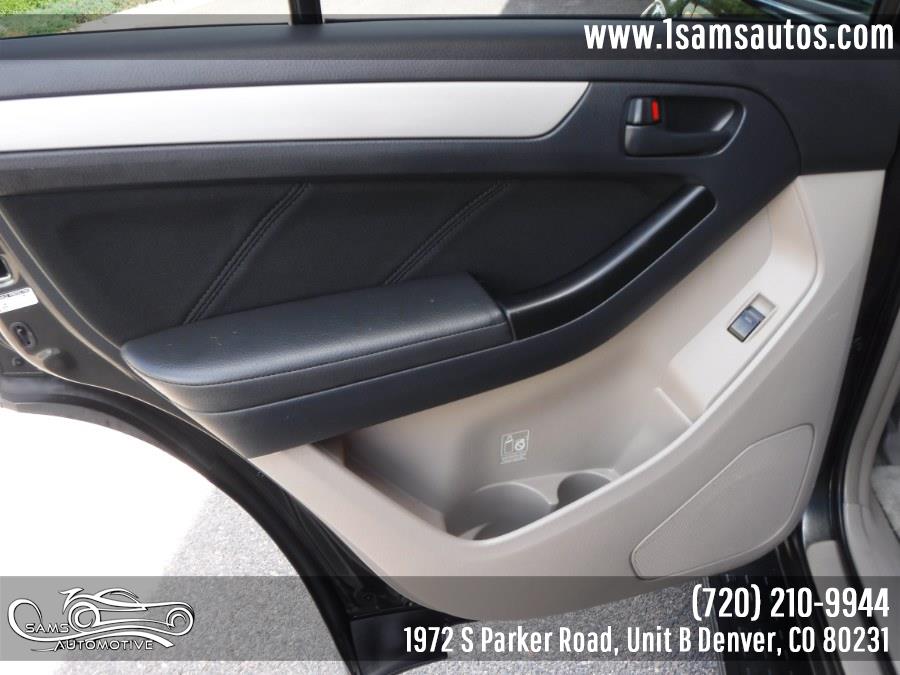 2007 Toyota 4Runner 4WD 4dr V6 SR5, available for sale in Denver, Colorado | Sam's Automotive. Denver, Colorado 2007 Toyota 4Runner 4WD 4dr V6 SR5, available for sale in Denver, Colorado | Sam's Automotive. Denver, Colorado