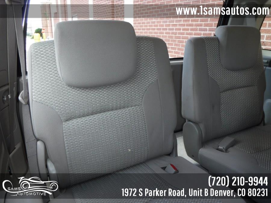 2007 Toyota 4Runner 4WD 4dr V6 SR5, available for sale in Denver, Colorado | Sam's Automotive. Denver, Colorado 2007 Toyota 4Runner 4WD 4dr V6 SR5, available for sale in Denver, Colorado | Sam's Automotive. Denver, Colorado