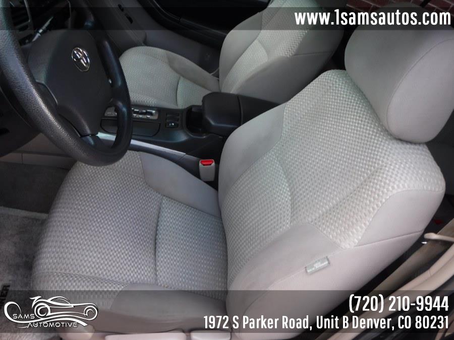 2007 Toyota 4Runner 4WD 4dr V6 SR5, available for sale in Denver, Colorado | Sam's Automotive. Denver, Colorado 2007 Toyota 4Runner 4WD 4dr V6 SR5, available for sale in Denver, Colorado | Sam's Automotive. Denver, Colorado