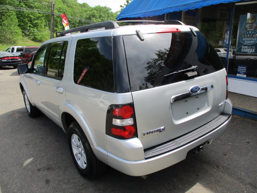 2010 Ford Explorer 4WD 4dr XLT, available for sale in Meriden, Connecticut | Cos Central Auto. Meriden, Connecticut 2010 Ford Explorer 4WD 4dr XLT, available for sale in Meriden, Connecticut | Cos Central Auto. Meriden, Connecticut