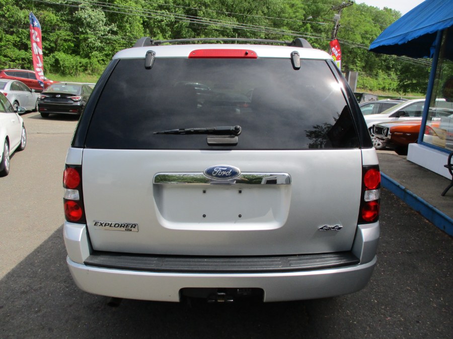 2010 Ford Explorer 4WD 4dr XLT, available for sale in Meriden, Connecticut | Cos Central Auto. Meriden, Connecticut 2010 Ford Explorer 4WD 4dr XLT, available for sale in Meriden, Connecticut | Cos Central Auto. Meriden, Connecticut
