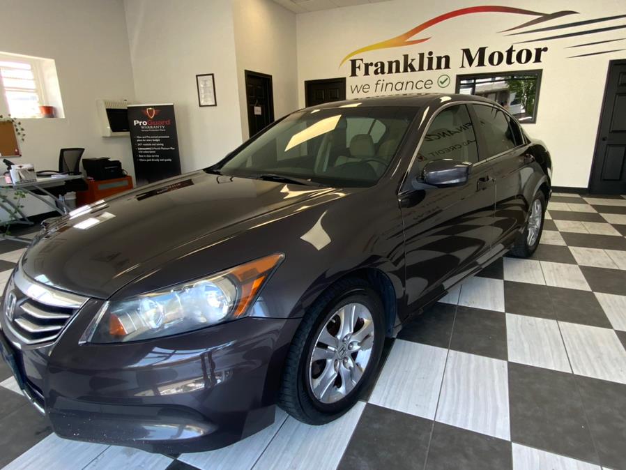 2011 Honda Accord Sdn 4dr I4 Auto EX-L, available for sale in Hartford, Connecticut | Franklin Motors Auto Sales LLC. Hartford, Connecticut 2011 Honda Accord Sdn 4dr I4 Auto EX-L, available for sale in Hartford, Connecticut | Franklin Motors Auto Sales LLC. Hartford, Connecticut