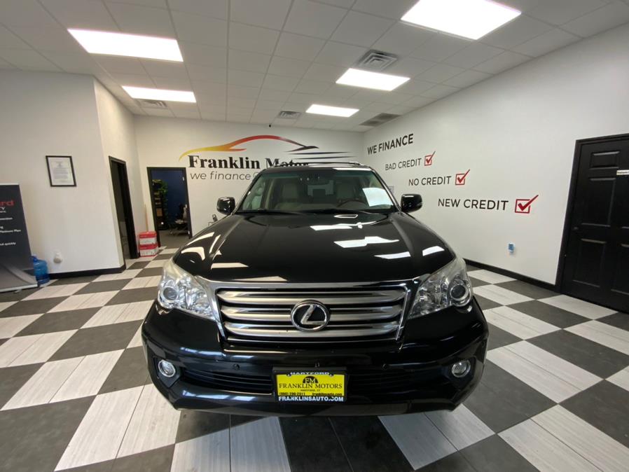 2013 Lexus GX 460 4WD 4dr, available for sale in Hartford, Connecticut | Franklin Motors Auto Sales LLC. Hartford, Connecticut 2013 Lexus GX 460 4WD 4dr, available for sale in Hartford, Connecticut | Franklin Motors Auto Sales LLC. Hartford, Connecticut