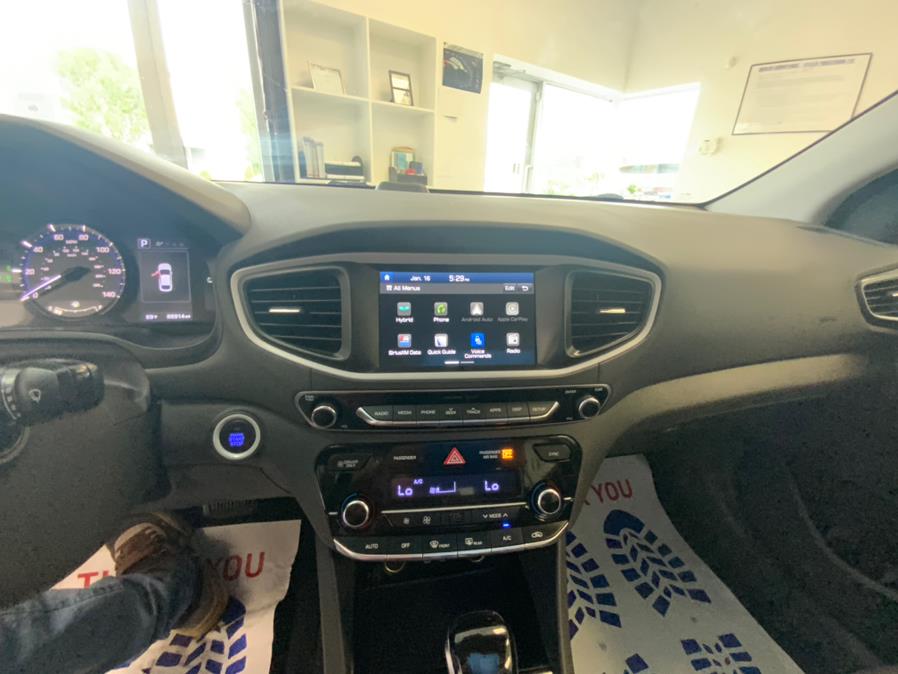 2019 Hyundai Ioniq Hybrid Blue Hatchback, available for sale in Hartford, Connecticut | Franklin Motors Auto Sales LLC. Hartford, Connecticut 2019 Hyundai Ioniq Hybrid Blue Hatchback, available for sale in Hartford, Connecticut | Franklin Motors Auto Sales LLC. Hartford, Connecticut