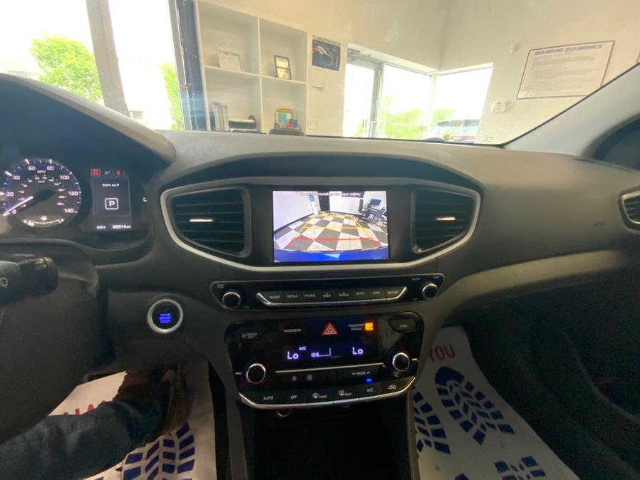 2019 Hyundai Ioniq Hybrid Blue Hatchback, available for sale in Hartford, Connecticut | Franklin Motors Auto Sales LLC. Hartford, Connecticut 2019 Hyundai Ioniq Hybrid Blue Hatchback, available for sale in Hartford, Connecticut | Franklin Motors Auto Sales LLC. Hartford, Connecticut