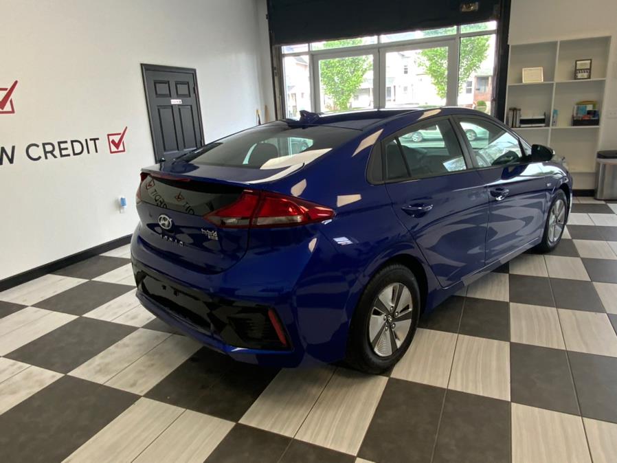2019 Hyundai Ioniq Hybrid Blue Hatchback, available for sale in Hartford, Connecticut | Franklin Motors Auto Sales LLC. Hartford, Connecticut 2019 Hyundai Ioniq Hybrid Blue Hatchback, available for sale in Hartford, Connecticut | Franklin Motors Auto Sales LLC. Hartford, Connecticut