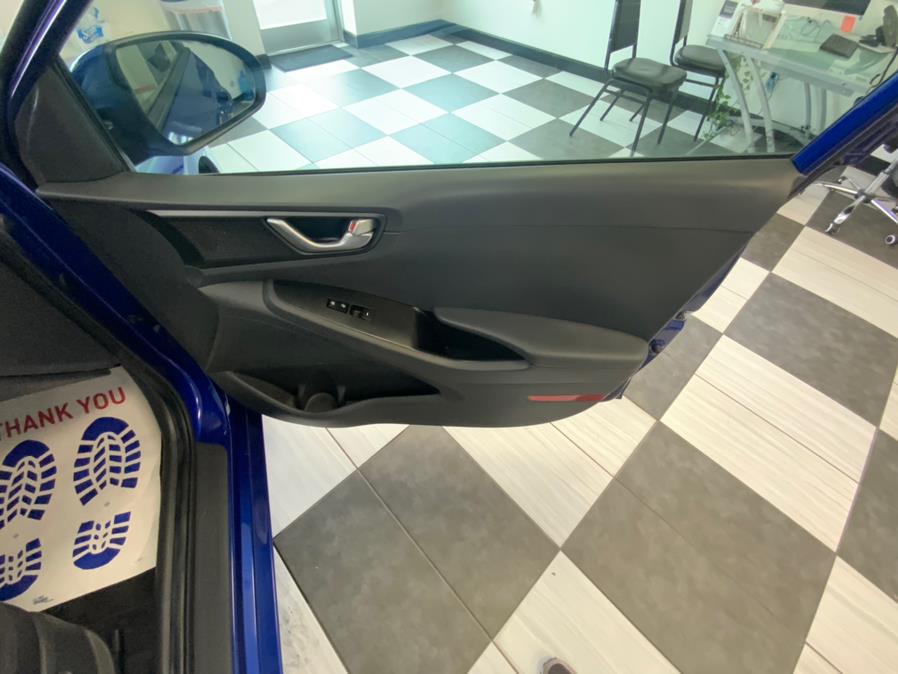 2019 Hyundai Ioniq Hybrid Blue Hatchback, available for sale in Hartford, Connecticut | Franklin Motors Auto Sales LLC. Hartford, Connecticut 2019 Hyundai Ioniq Hybrid Blue Hatchback, available for sale in Hartford, Connecticut | Franklin Motors Auto Sales LLC. Hartford, Connecticut